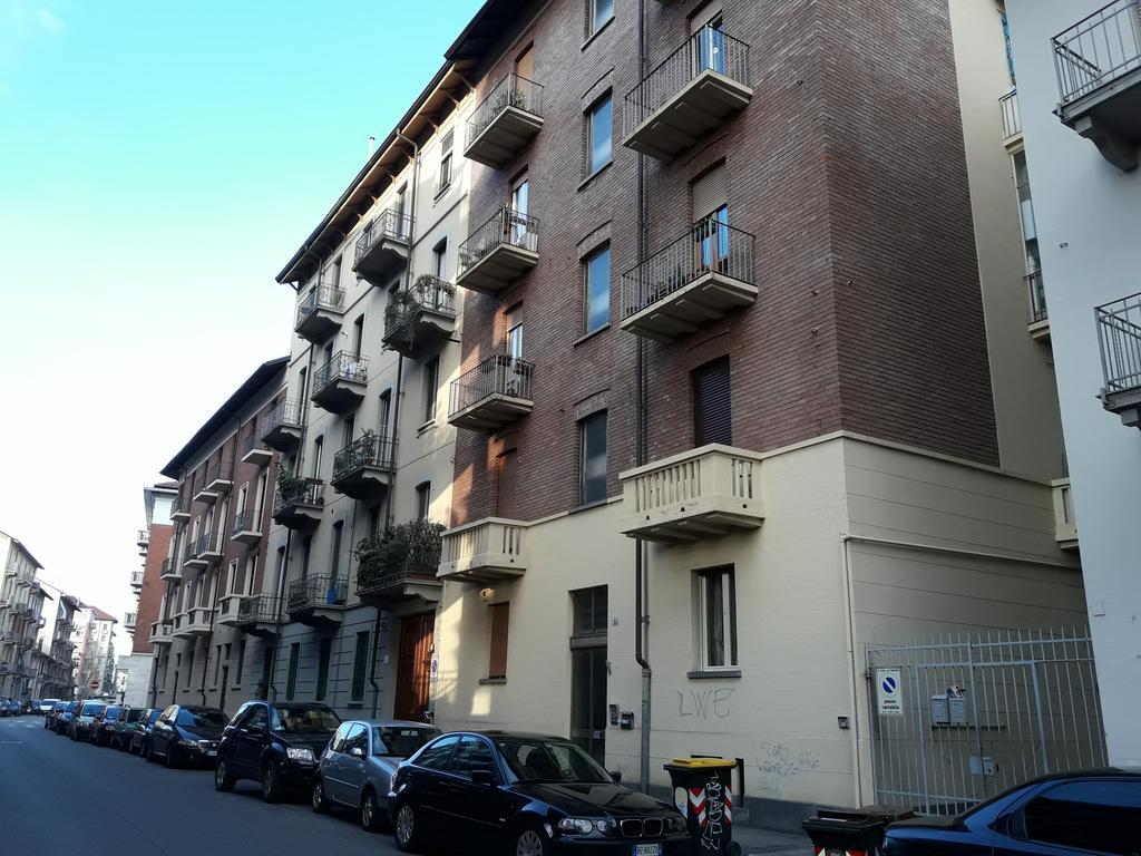 Apartment Silvia Turin Exterior photo